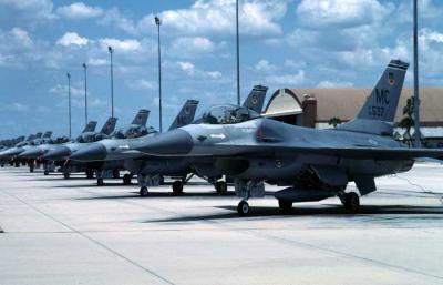 Rusiya NATO-nun F-16 qırıcılarını vuracaqmı?