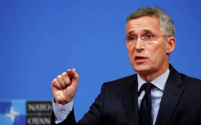 NATO Ukraynaya ildə 40 milyard dollarlıq silah verəcək