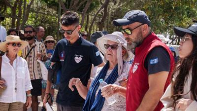 Yunanıstanda anomal isti:  Məktəblər və Akropol bağlanıb
