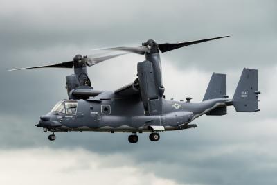 "V-22 Osprey" hərbi təyyarələri 2025-ci ilə qədər havaya qalxmayacaq