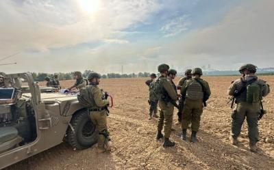 İsrail ordusu "Hizbullah"ın obyektlərinə zərbələr endirib