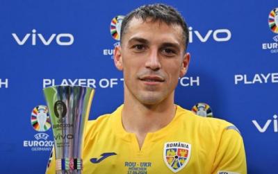 Rumıniya - Ukrayna matçının ən yaxşısı odur