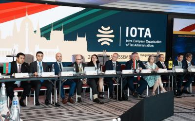 IOTA-nın 2024-2025-ci illər üzrə prezidentliyi Azərbaycana həvalə edilib