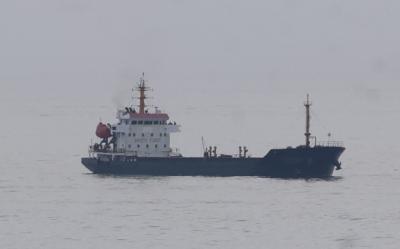 Cənubi Koreya 3 min tonluq yük gəmisini ələ keçirib