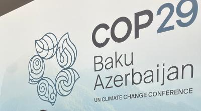 İsrail COP29-u Azərbaycanla iqlim sahəsində əməkdaşlığı genişləndirmək üçün fürsət kimi görür