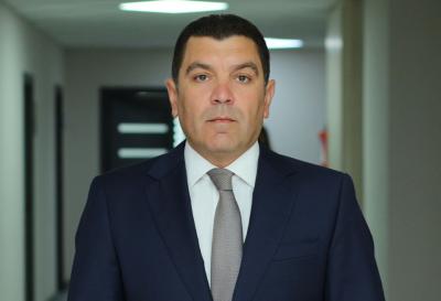 Azərbaycan Deflimpiya Komitəsində yeni təyinat olub