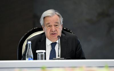 "Qazaxıstan COP29-da aparıcı rol oynayacaq" - BMT-nin Baş katibi