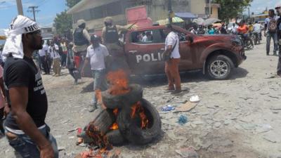 Haitidə son 2 gündə silahlı hücumlarda 25 nəfər öldü