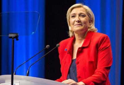 Le Pen mütləq parlament çoxluğunu qazanacağına ümid edir