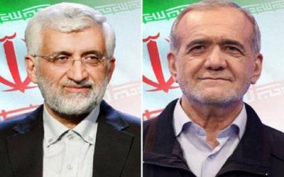 İranda prezident seçkilərinin ikinci turu keçirilir