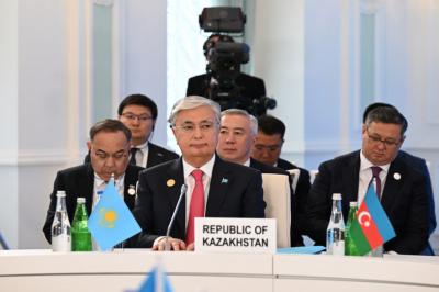 Tokayev: "Qazaxıstan Azərbaycan və Ermənistana sülh danışıqları üçün platforma təklif etməyə hazırdır"