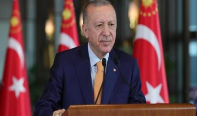 Ərdoğan Məsud Pezeşkianla telefon danışığı aparıb
