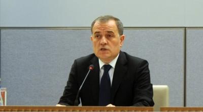 Ceyhun Bayramov NATO sammitində iştirak üçün Vaşinqtona yola düşüb