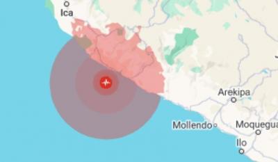 Peru silkələndi