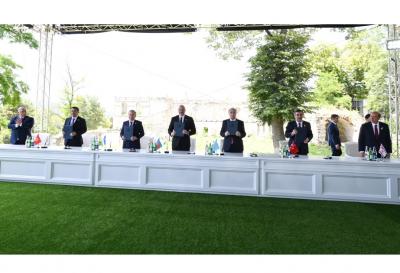 Türk dünyası böyük gücə çevrilir