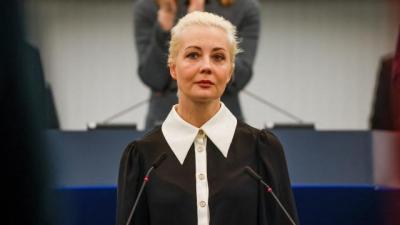 Navalnının həyat yoldaşının həbsinə qərar verilib