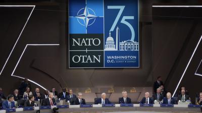 NATO dörd ərəb ölkəsini Ankara sammitinə dəvət edəcək - KİV