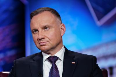 “Ukrayna və Gürcüstanın NATO-ya daxili əngəllənməsəydi, müharibə olmazdı” -  Duda 