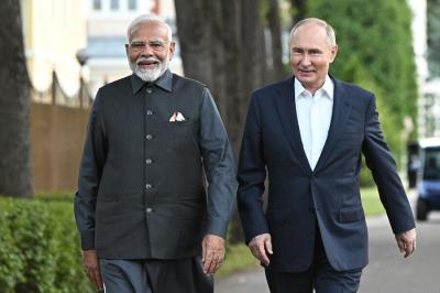 Putin-Modi görüşü Hindistandan ABŞ-a açıq siqnal oldu