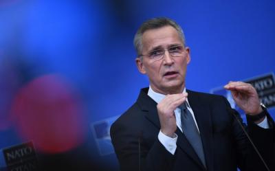 Stoltenberq: NATO-nun 20-dən çox ölkəsi Ukrayna ilə təhlükəsizlik sazişi imzalayıb