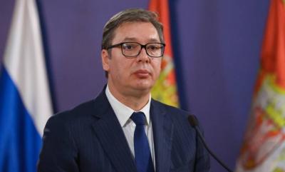 Vuçiç: Serbiya və Misir xüsusi təyinatlıların birgə hərbi təlimlərini keçirəcək