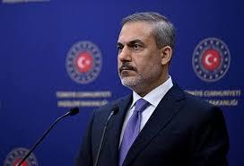 Hakan Fidan Qəzza ilə bağlı xəbərdarlıq edib