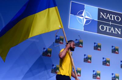 Almaniyada Ukraynaya yardım göstərmək üçün NATO mərkəzi açılıb