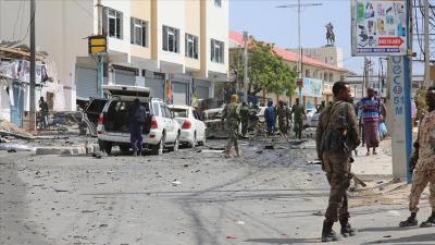 Somalidə terror aktı