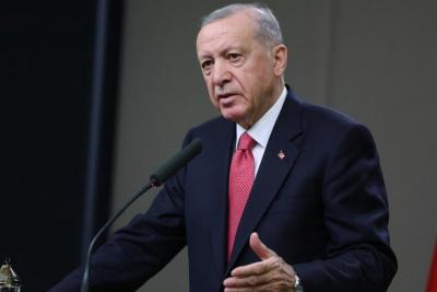 Ərdoğan: Türkiyə xarici əməkdaşlığı blok çərçivələri ilə məhdudlaşdırmır