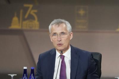 NATO-nun Ukraynada nümayəndəsi təyin olunub