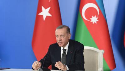 Ərdoğan: Ersin Tatarın Şuşada TDT-nin Zirvə görüşünə qatılması son dərəcə anlamlı oldu