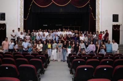Lənkəran Dövlət Dram Teatrı mövsümü başa vurub