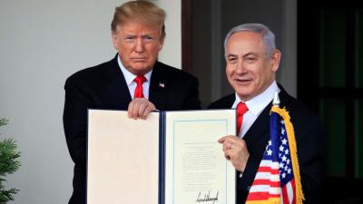Netanyahu Trampla görüşəcək