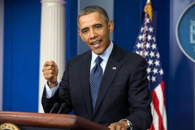 Obama Harrisin qələbəsinə inanmır