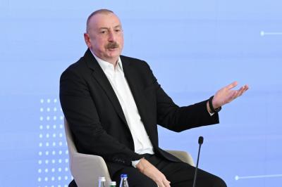 Qərbi Azərbaycana qayıdış mövzusu Şuşa Forumunda