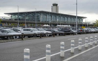 Fransanın şərqində hava limanı təhlükəsizlik səbəbindən boşaldılıb