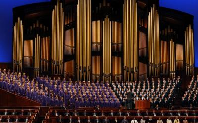 Mormon Kilsəsindən Azərbaycana TƏŞƏKKÜR