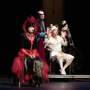 Gəncə teatrı beynəlxalq festivalda uğur qazanıb