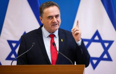 İsrailli nazir Ərdoğanı Səddam Hüseynlə müqayisə etdi