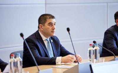 Şalva Papuaşvili: Gürcüstan Prezidenti xoş niyyət nümayiş etdirib istefa verməlidir