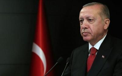 Ərdoğan: Türkiyə hər yerdə humanitar xarici siyasət yanaşmasını davam etdirir