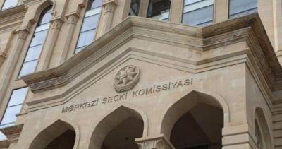Parlament seçkiləri üçün qeydə alınan yerli və beynəlxalq müşahidəçilərin sayı açıqlanıb