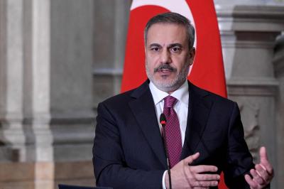 Hakan Fidan Misirə rəsmi səfər edib