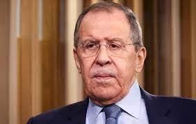 Lavrov Misirin xarici işlər naziri ilə Qəzzada atəşkəs rejimini müzakirə edib