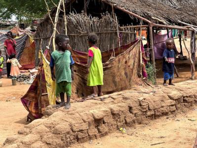 Sudanın Zəmzəm düşərgəsi ciddi qida çatışmazlığı ilə üzləşib