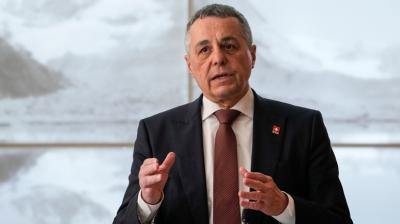 İsveçrə XİN: Ukrayna və Rusiya danışıqlara getməlidir
