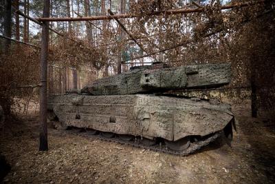 Ukrayna alman tanklarından istifadə edə bilər -  Bundestaqın komitə sədri
