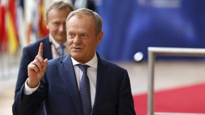 Aİ Macarıstanı şengen zonasından kənarlaşdırmamalıdır -  Tusk
