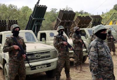 “Hizbullah” bir gündə İsrailə qarşı 10 hərbi əməliyyat keçirdiyini bəyan edib