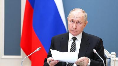 Putin Kurska hücuma görə Ukraynaya cavab veriləcəyini deyib